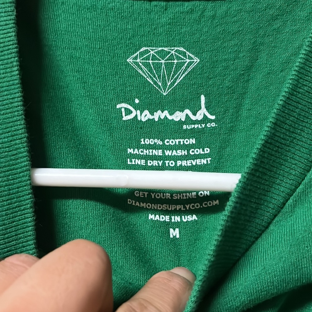 Diamond - Picture 4 of 4